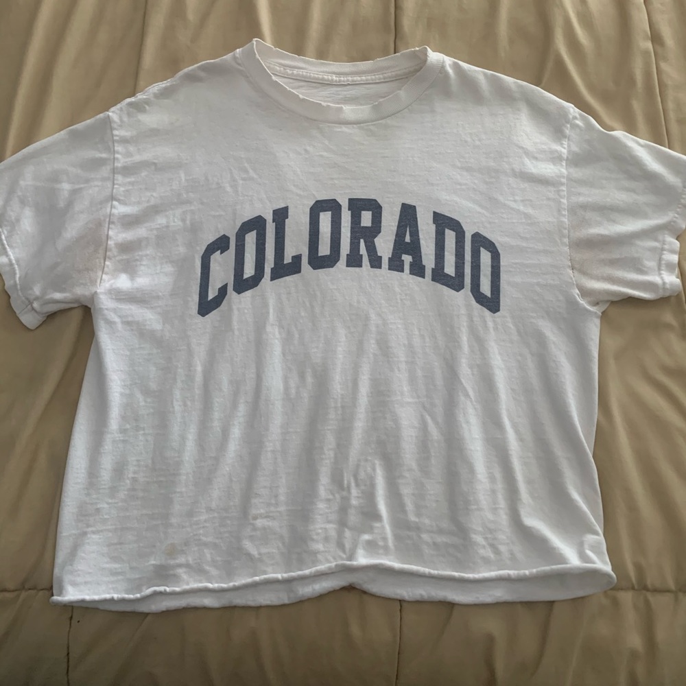 Colorado brandy Melville tee